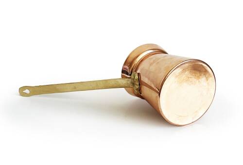 Shark Anatolia Moda Bakır Cezve - 7