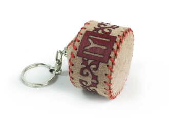 Shark Anatolia Oba Anahtarlık Bej - 5