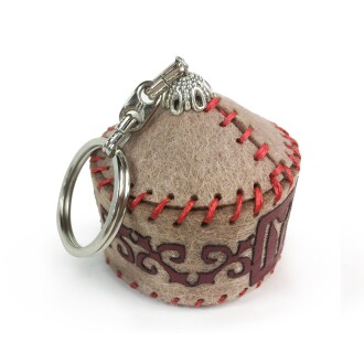 Shark Anatolia Oba Anahtarlık Bej - 7