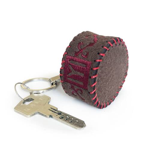 Shark Anatolia Oba Anahtarlık Kahve - 7