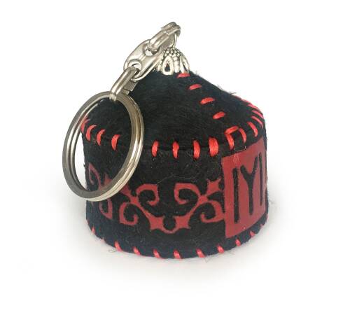 Shark Anatolia Oba Anahtarlık Koyu - 2