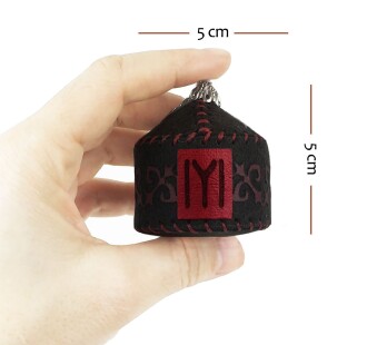 Shark Anatolia Oba Anahtarlık Koyu - 4