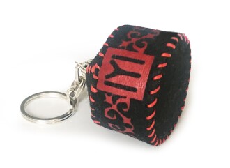 Shark Anatolia Oba Anahtarlık Koyu - 5