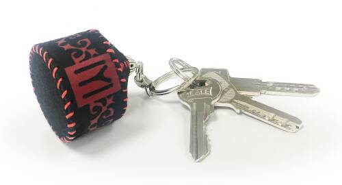 Shark Anatolia Oba Anahtarlık Koyu - 6