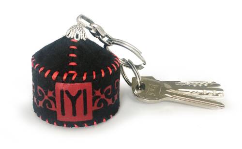 Shark Anatolia Oba Anahtarlık Koyu - 7