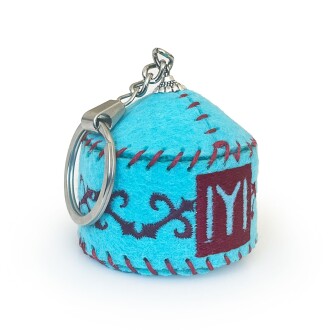 Shark Anatolia Oba Anahtarlık  Mavi - 2