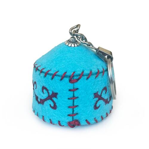 Shark Anatolia Oba Anahtarlık  Mavi - 3