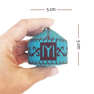 Shark Anatolia Oba Anahtarlık  Mavi - 4