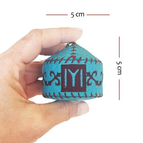 Shark Anatolia Oba Anahtarlık  Mavi - 4