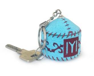 Shark Anatolia Oba Anahtarlık  Mavi - 5