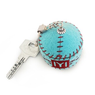 Shark Anatolia Oba Anahtarlık  Mavi - 7