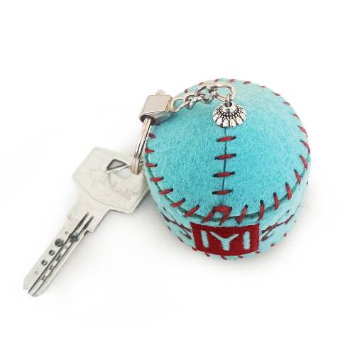 Shark Anatolia Oba Anahtarlık  Mavi - 7