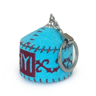 Shark Anatolia Oba Anahtarlık  Mavi - 9