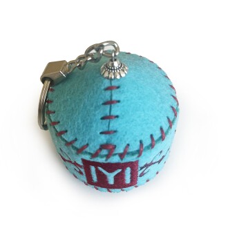 Shark Anatolia Oba Anahtarlık  Mavi - 10