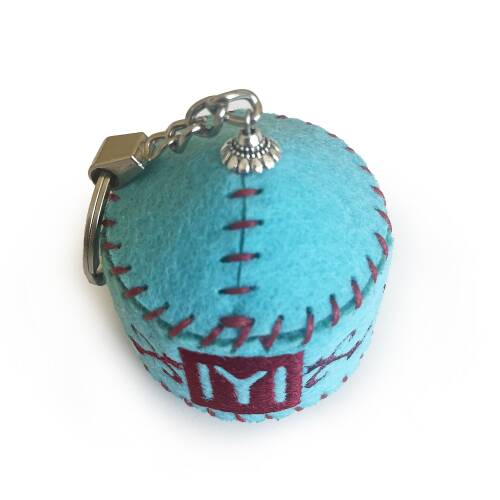 Shark Anatolia Oba Anahtarlık  Mavi - 10