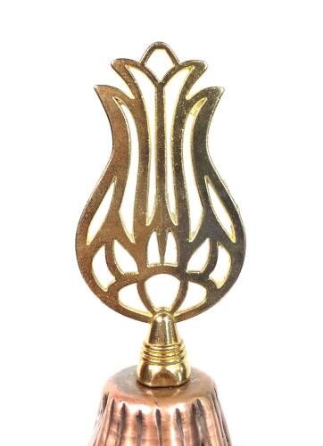 Shark Anatolia Paşaçadırı Yuvarlak Kapaklı Sahan 28cm - 8