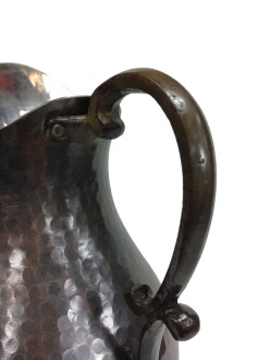 Shark Anatolia Pınar Antik Bakır Sürahi No:2 - 8