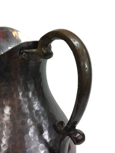 Shark Anatolia Pınar Antik Bakır Sürahi No:2 - 8