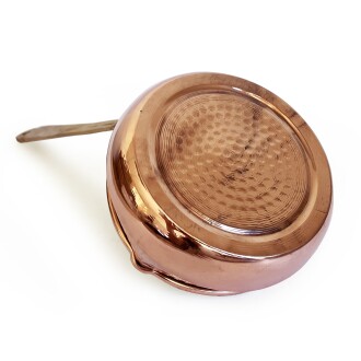 Shark Anatolia Pirinç Kulplu Bakır Salsa Sosluk No:1 - 10