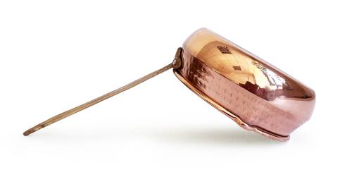 Shark Anatolia Pirinç Kulplu Bakır Salsa Sosluk No:2 - 8