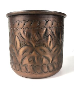 Shark Anatolia Safran Antik Bakır Baharatlık No:1 - 8