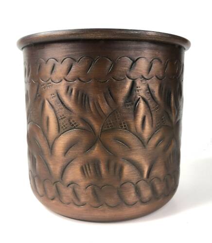 Shark Anatolia Safran Antik Bakır Baharatlık No:1 - 8