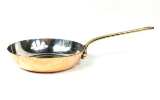 Shark Anatolia Şahika Bakır Tava 18cm - 3