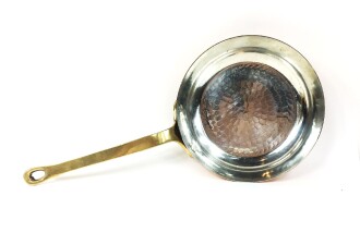 Shark Anatolia Şahika Bakır Tava 18cm - 4