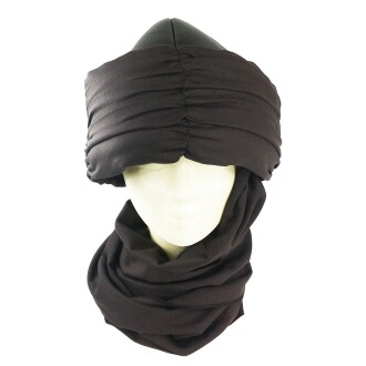 Shark Anatolia Sarık Kahverengi Siyah - 2