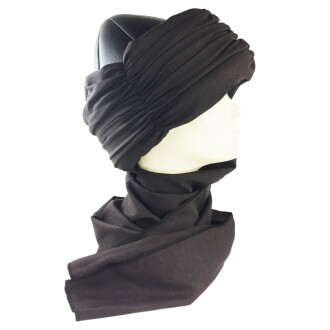 Shark Anatolia Sarık Kahverengi Siyah - 3