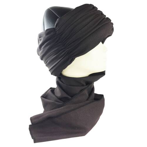 Shark Anatolia Sarık Kahverengi Siyah - 3