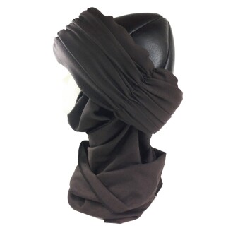 Shark Anatolia Sarık Kahverengi Siyah - 4