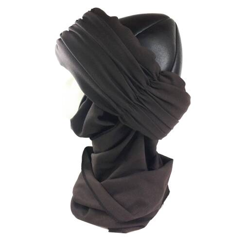 Shark Anatolia Sarık Kahverengi Siyah - 4