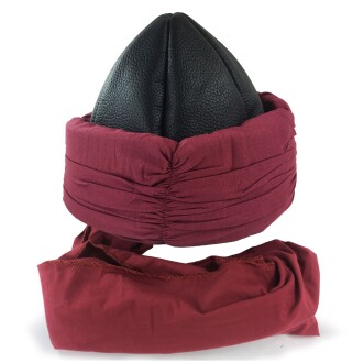 Shark Anatolia Sarık Kırmızı Siyah 