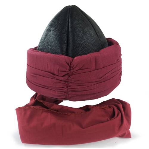 Shark Anatolia Sarık Kırmızı Siyah - 1