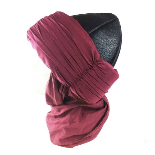 Shark Anatolia Sarık Kırmızı Siyah - 3