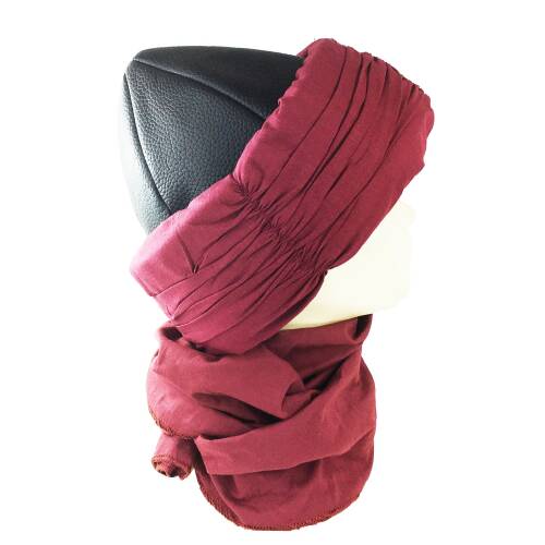 Shark Anatolia Sarık Kırmızı Siyah - 4