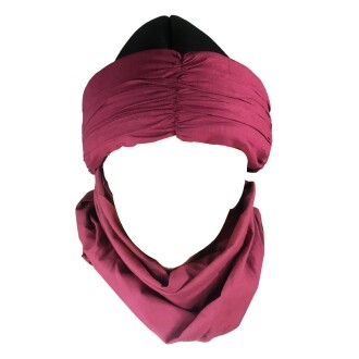 Shark Anatolia Sarık Kırmızı Siyah - 5