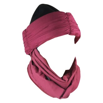 Shark Anatolia Sarık Kırmızı Siyah - 8