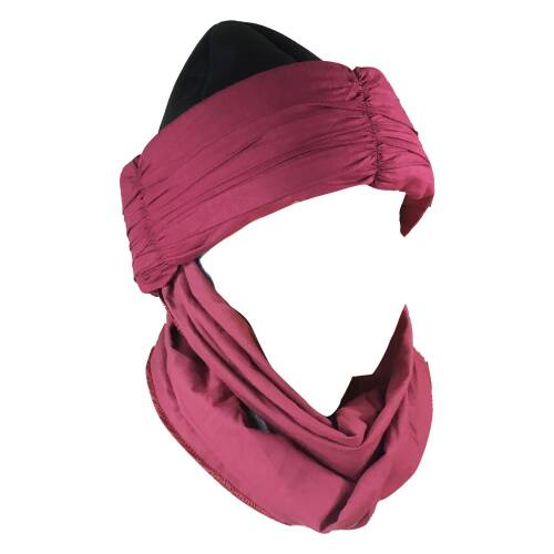 Shark Anatolia Sarık Kırmızı Siyah - 8