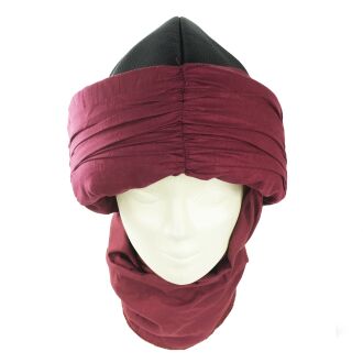 Shark Anatolia Sarık Kırmızı Siyah - 6