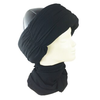 Shark Anatolia Sarık Siyah - 3