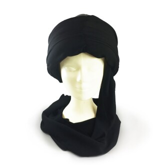 Shark Anatolia Sarık Siyah - 4