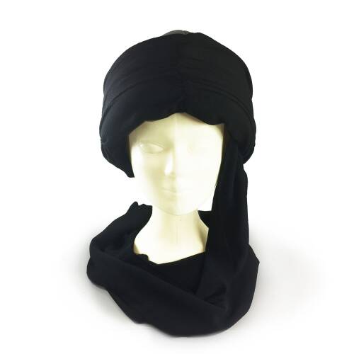 Shark Anatolia Sarık Siyah - 4