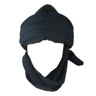 Shark Anatolia Sarık Siyah - 6