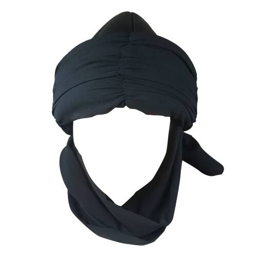 Shark Anatolia Sarık Siyah - 6