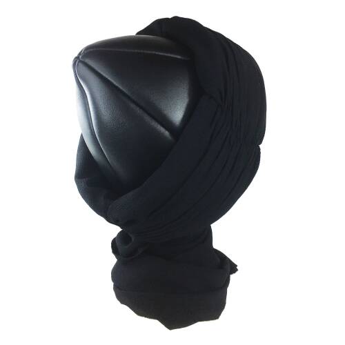 Shark Anatolia Sarık Siyah - 9