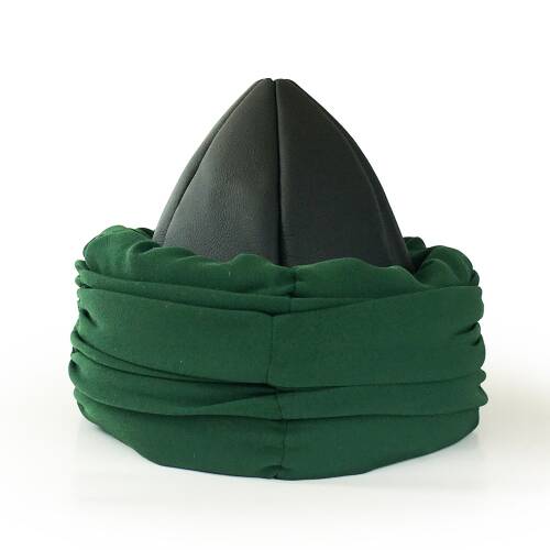 Shark Anatolia Sarık Yeşil Siyah - 3