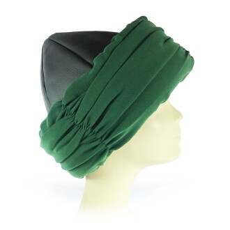 Shark Anatolia Sarık Yeşil Siyah - 5