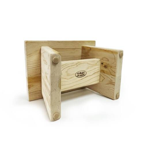 Shark Anatolia Sedir Ahşap Banyo Taburesi Oturak - 8